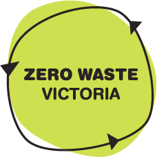 Zero Waste Victoria Logo